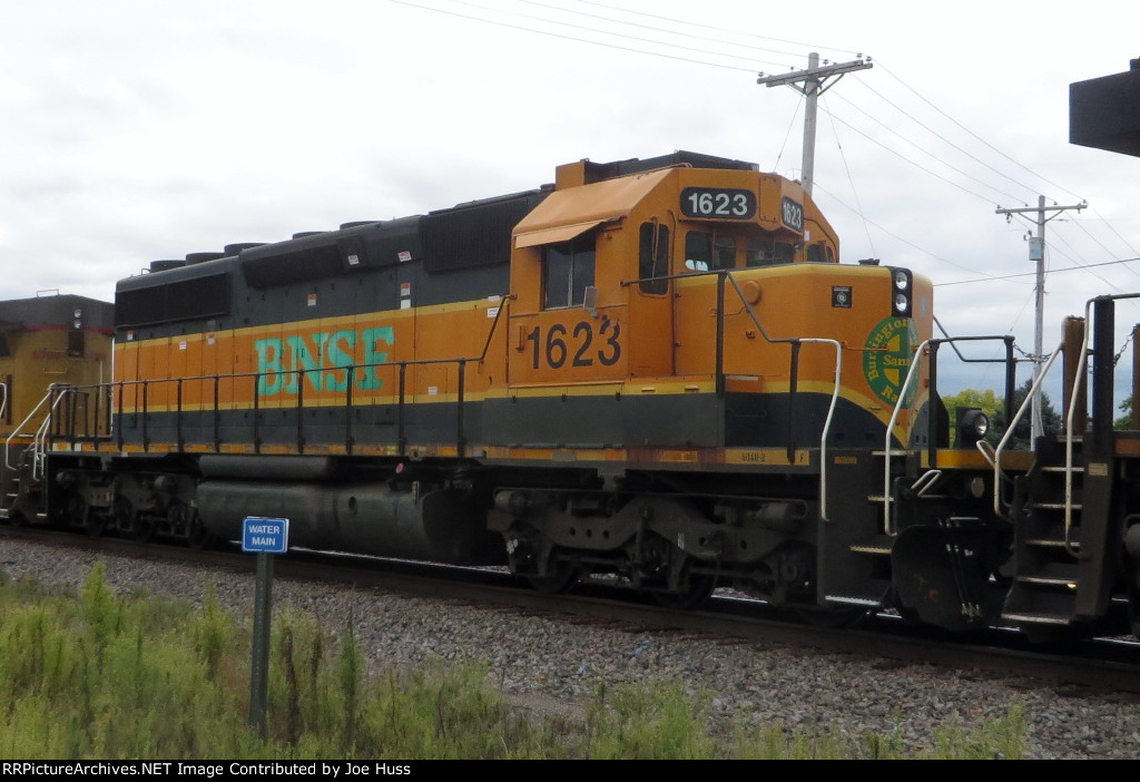 BNSF 1623